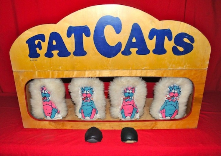 Fat Cats