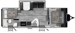 -NEW- 2024 Pioneer Camping Trailer