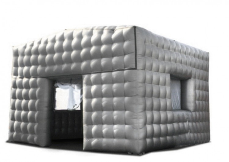 iCube Inflatable Structure -2hp