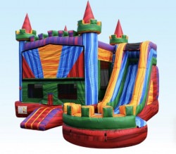 Rainbow Castle Combo -1hp-