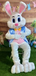 Bunny Mascot