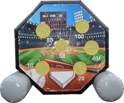 JR. Baseball Throw -1hp-