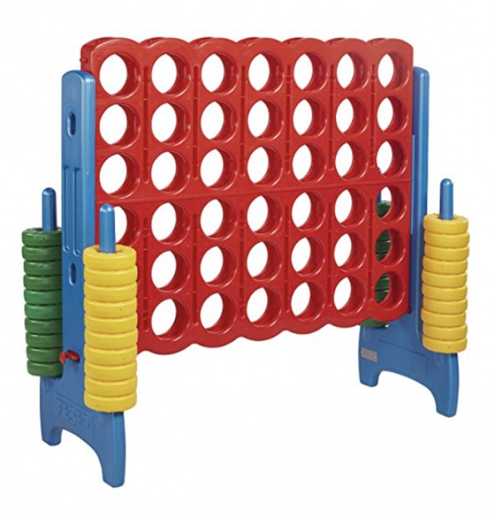 Jumbo Connect 4