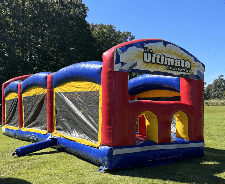 Ultimate Challenge  Obstacle Course -1hp