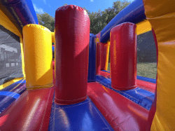Ultimate Challenge  Obstacle/ Slide Combo 2pc -1.5hp, 1hp
