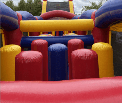 Ultimate Challenge  Obstacle/ Slide Combo 2pc -1.5hp, 1hp