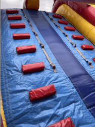 Ultimate Challenge  Obstacle/ Slide Combo 2pc -1.5hp, 1hp