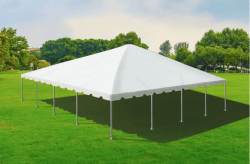 40'x40' West Coast Frame Tent