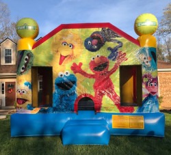 Sesame20Street 1632674209 Sesame Street Bounce House -1hp-