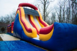Ultimate Challenge  Obstacle/ Slide Combo 2pc -1.5hp, 1hp