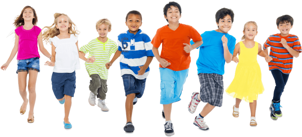 32 328159 children running kids clipart png file school age Home