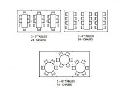 10'x20' Frame Tent