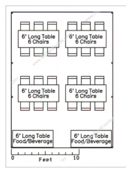 15x30 West Coast Frame Tent