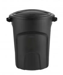 Trash Can 32 Gallon