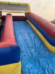 22' Jumbo Slide - 2(1hp)