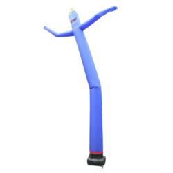 Sky Dancer- Blue