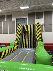 Sticky Wall Slide -(2)1hp