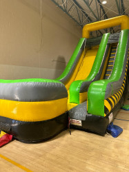 Sticky Wall Slide -(2)1hp