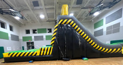 Sticky Wall Slide -(2)1hp