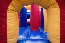 Ultimate Challenge  Obstacle/ Slide Combo 2pc -1.5hp, 1hp