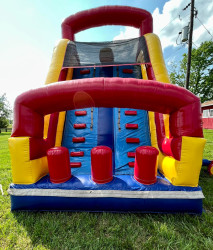 Ultimate Challenge  Obstacle/ Slide Combo 2pc -1.5hp, 1hp
