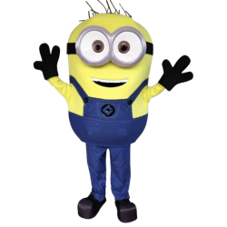 Yellow Alien