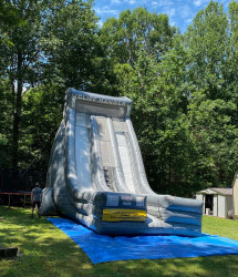 27' Cliff Hanger -(2)1hp