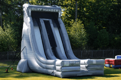 27' Cliff Hanger -(2)1hp