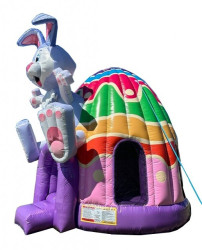 Bunny20Bounce20House203 1742308026 -NEW 2024- Bunny Bounce House -1.5hp