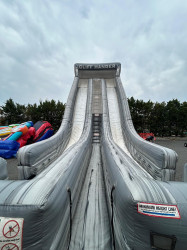 27' Cliff Hanger -(2)1hp