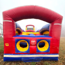 Ultimate Challenge  Obstacle/ Slide Combo 2pc -1.5hp, 1hp