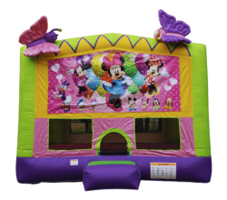 Butterfly Bounce House -1hp