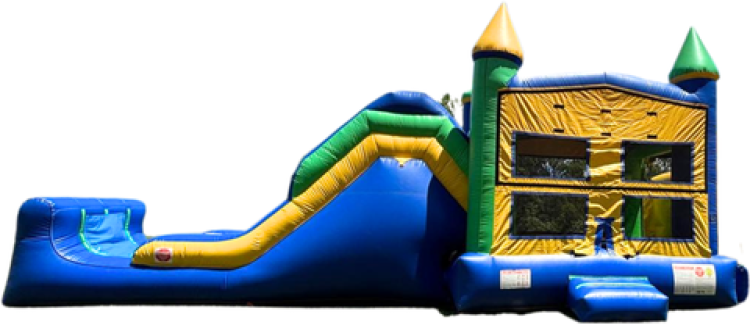Fun Course Castle -1hp