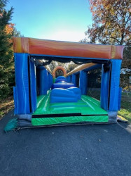 Ninja Warrior Challenge  4-piece Obstacle -(5)1hp-
