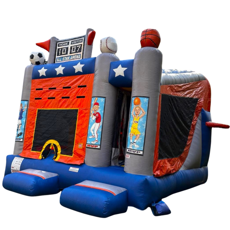 Sports Combo -2hp
