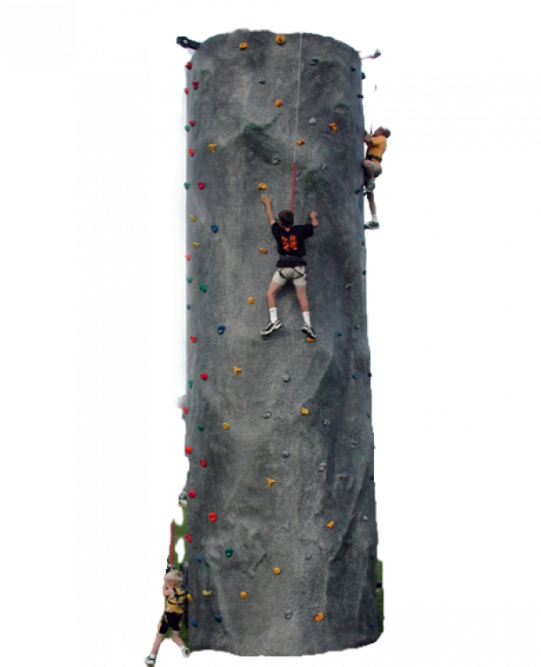 Rock Wall