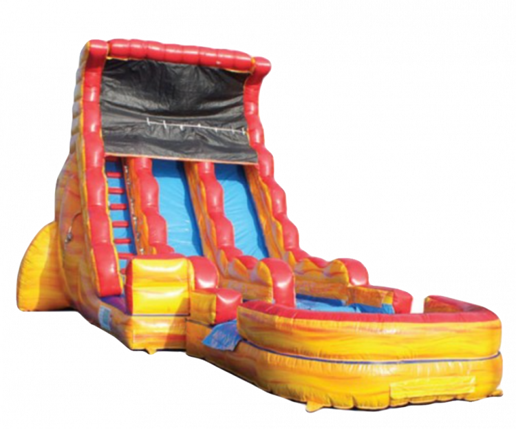 Slides & Slip'n Slides