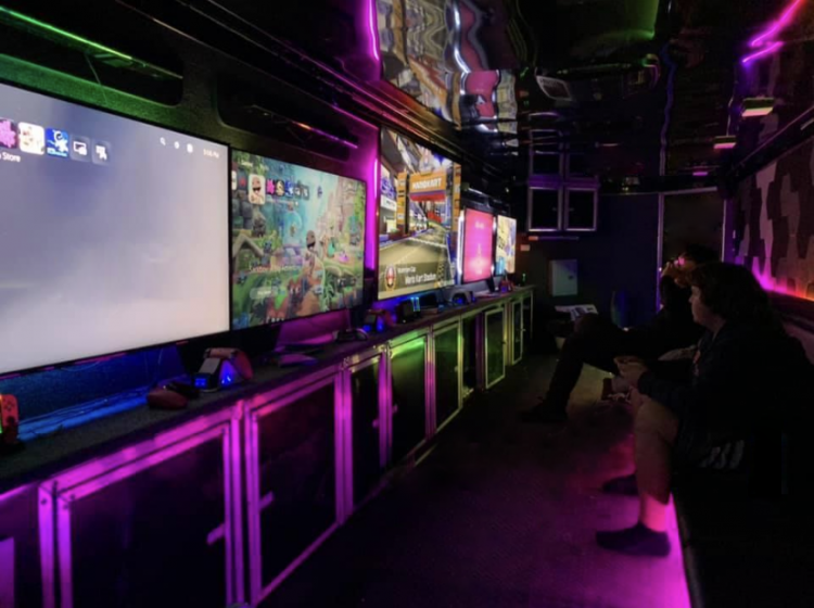 Gaming Trailer