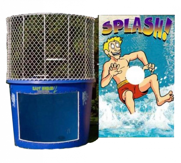 Dunk Tanks & Water Games