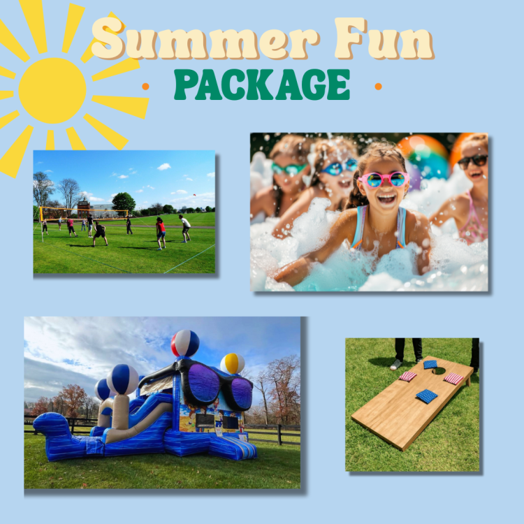 Summer Fun Package