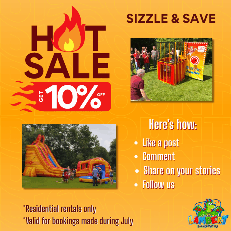 Happy 4th of July 2025 2 Deals