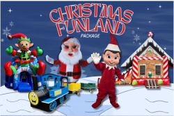 Christmas Funland Package (commercial)