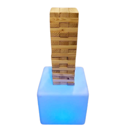 LED20Jenga20White20Backdrop 1754674207 Block Party Package (commercial)