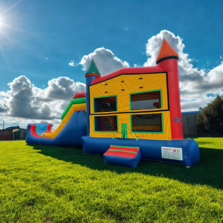 Bounce Houses & Combos