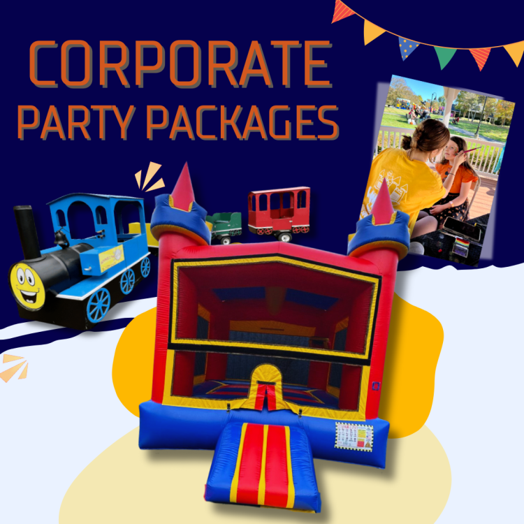 -NEW-  Corporate Party Packages