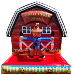 - NEW FALL 2025 - Scarecrow Smash
