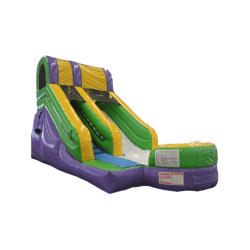 15' Jolly Rancher Slide - 1hp