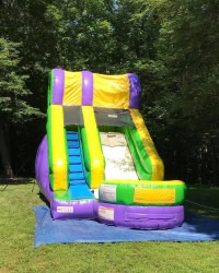 1520Jolly20Rancher20Slide205 1742327498 15' Jolly Rancher Slide - 1hp