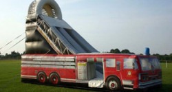 20' Fire Truck Slide - 2hp 2020Fire20Truck20Slide204 1742330794 20' Fire Truck Slide - 2hp