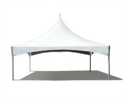 20'x20' High Peak Tent